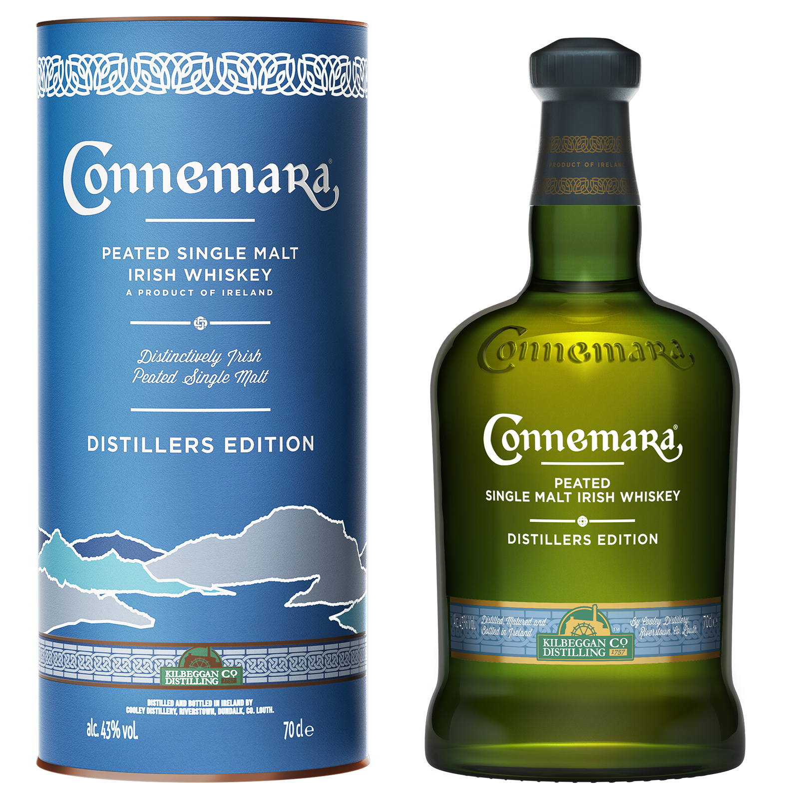 Connemara Distiller's Edition-